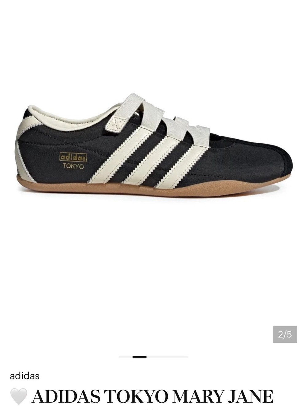 adidas Tokyo Mary Jane - Picture 2 of 6